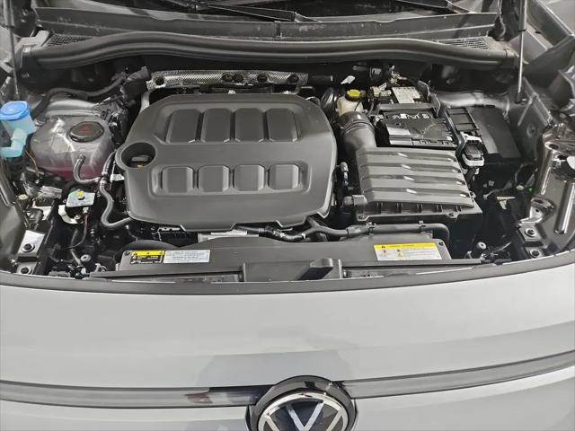 2026 Volkswagen Tiguan S