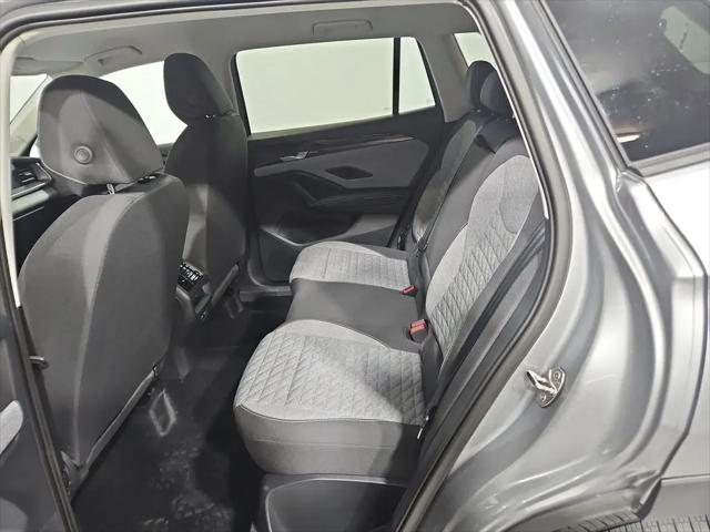 2026 Volkswagen Tiguan S