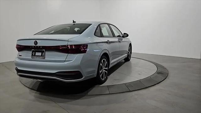2026 Volkswagen Jetta Sport