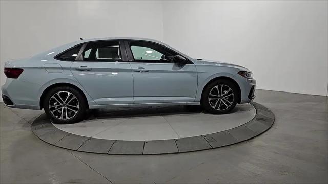 2026 Volkswagen Jetta Sport