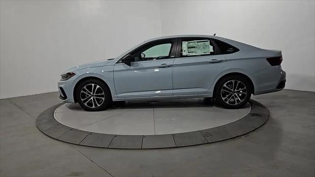 2026 Volkswagen Jetta Sport