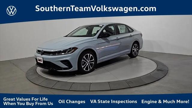 2026 Volkswagen Jetta Sport for sale in Roanoke, VA