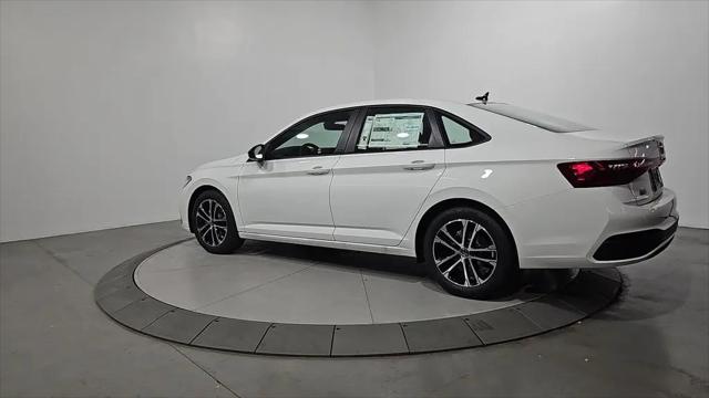 2026 Volkswagen Jetta Sport