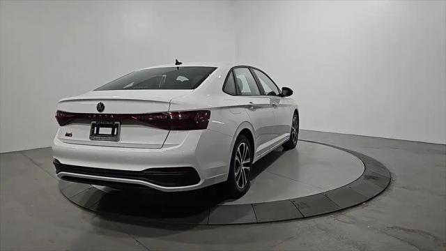 2026 Volkswagen Jetta Sport