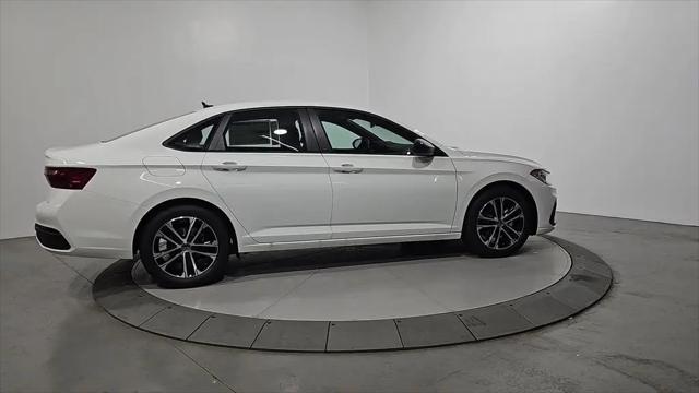 2026 Volkswagen Jetta Sport