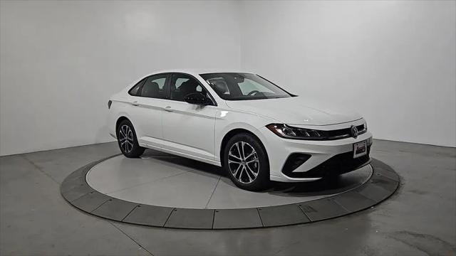 2026 Volkswagen Jetta Sport