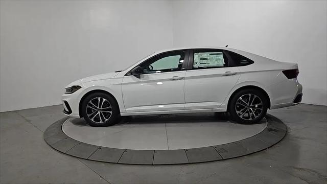 2026 Volkswagen Jetta Sport