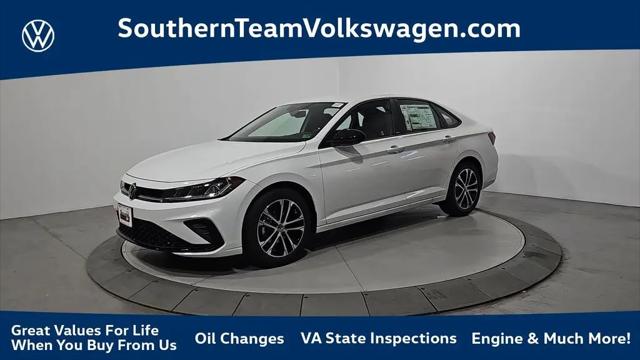 2026 Volkswagen Jetta Sport for sale in Roanoke, VA