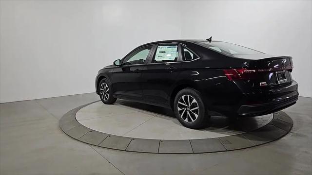 2026 Volkswagen Jetta S