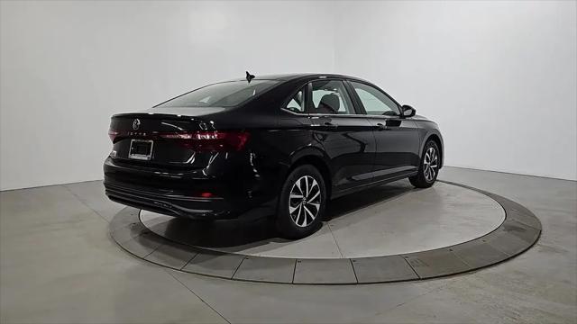 2026 Volkswagen Jetta S
