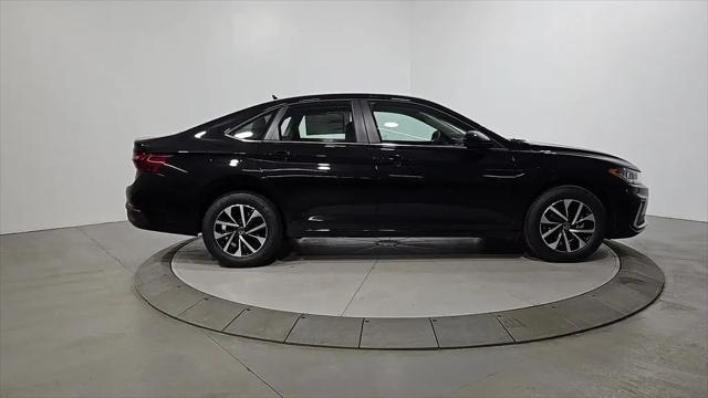 2026 Volkswagen Jetta S
