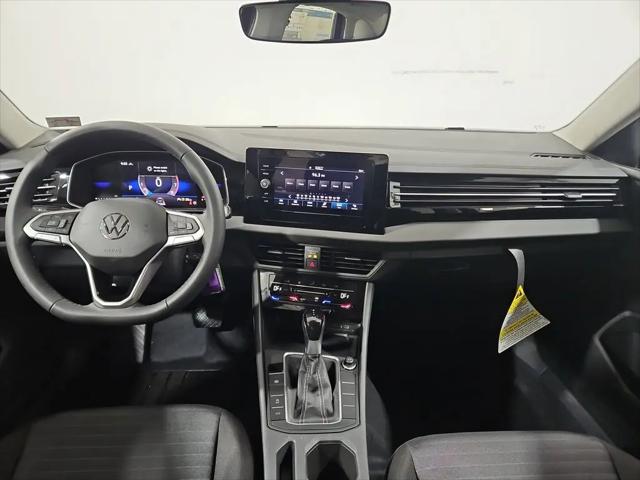 2026 Volkswagen Jetta S