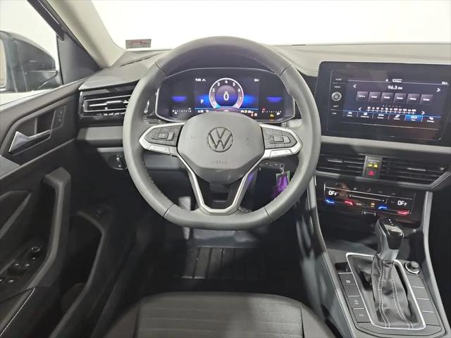 2026 Volkswagen Jetta S