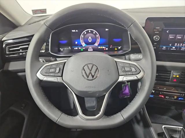2026 Volkswagen Jetta S