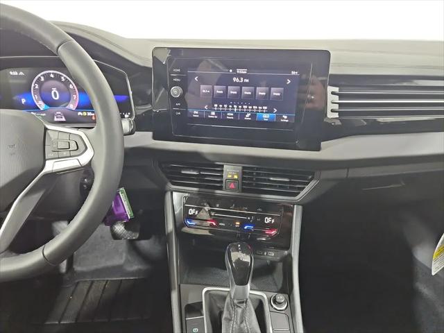 2026 Volkswagen Jetta S