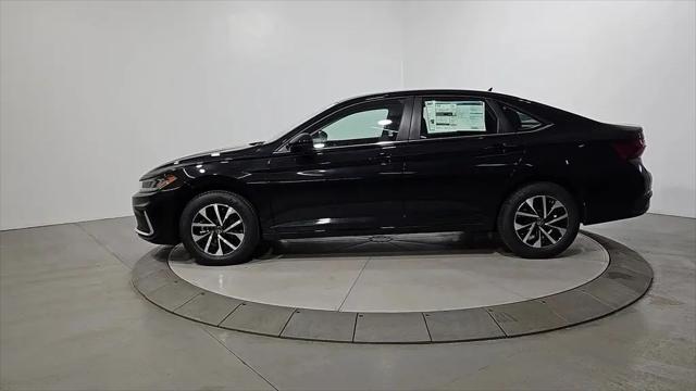 2026 Volkswagen Jetta S