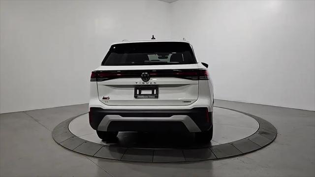 2026 Volkswagen Tiguan SE