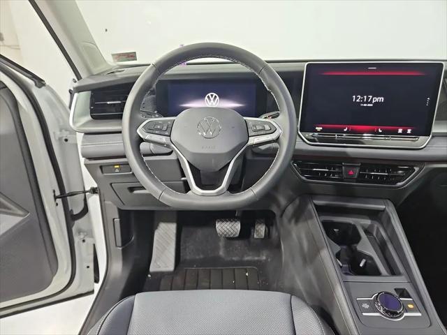2026 Volkswagen Tiguan SE
