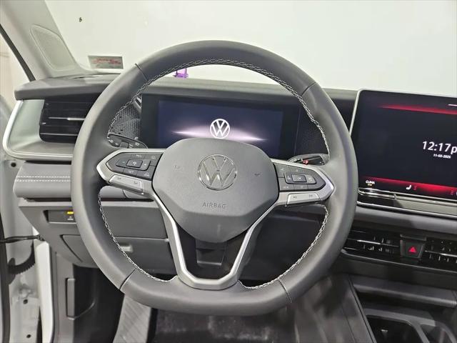 2026 Volkswagen Tiguan SE