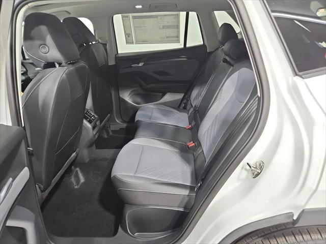 2026 Volkswagen Tiguan SE