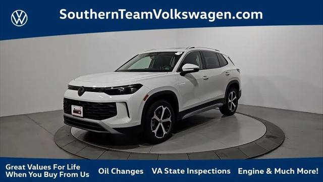 2026 Volkswagen Tiguan SE for sale in Roanoke, VA