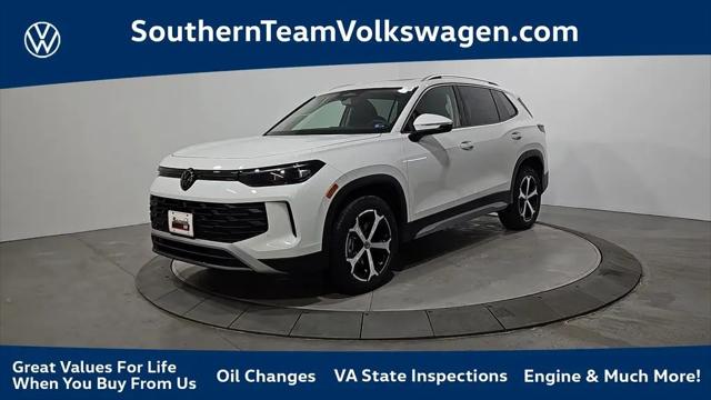 2026 Volkswagen Tiguan SE for sale in Roanoke, VA