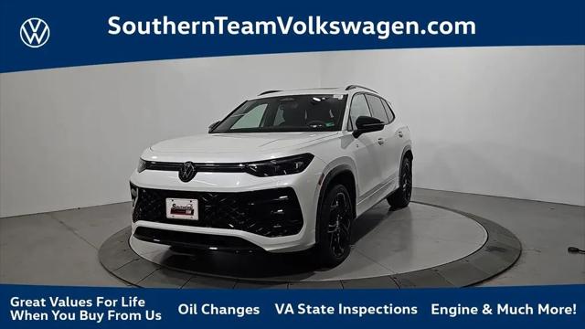 2026 Volkswagen Tiguan SE R-Line Black for sale in Roanoke, VA