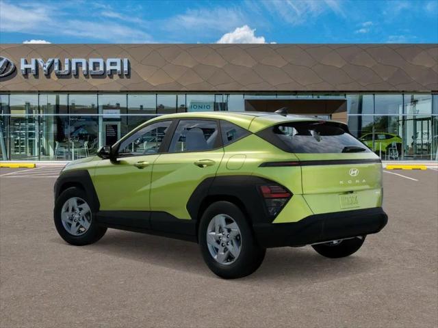 2026 Hyundai Kona SE