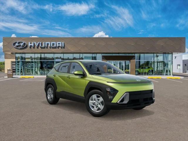 2026 Hyundai Kona SE