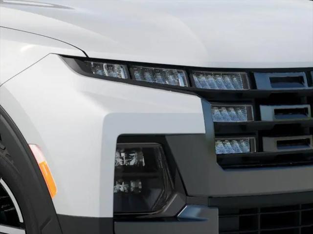 2026 Hyundai Santa Cruz Limited
