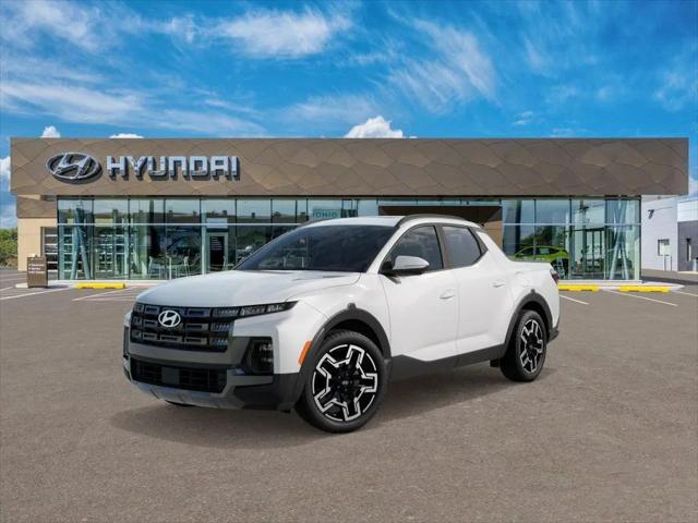 2026 Hyundai Santa Cruz Limited for sale in Roanoke, VA