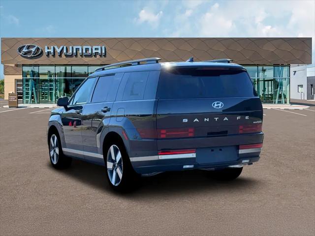 2026 Hyundai Santa Fe Hybrid Limited