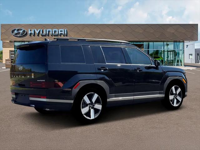 2026 Hyundai Santa Fe Hybrid Limited