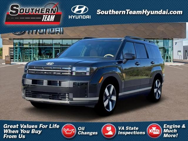 2026 Hyundai Santa Fe Hybrid Limited for sale in Roanoke, VA