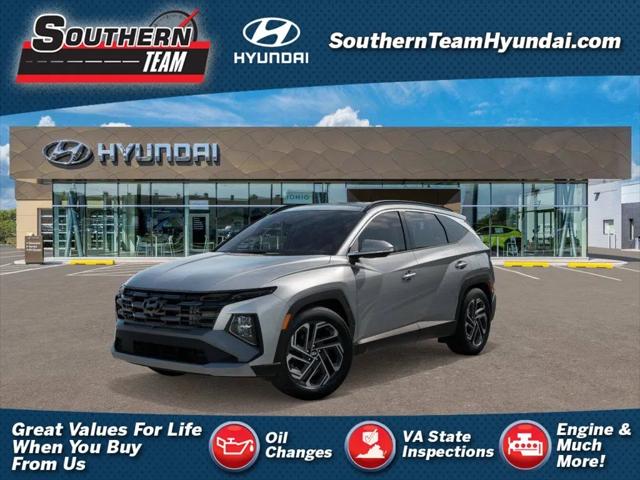 2026 Hyundai Tucson Limited for sale in Roanoke, VA