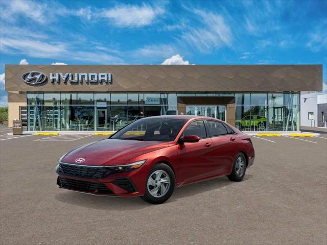 2026 Hyundai Elantra SE for sale in Roanoke, VA
