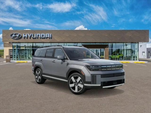 2026 Hyundai Santa Fe Hybrid Limited 7 Passenger