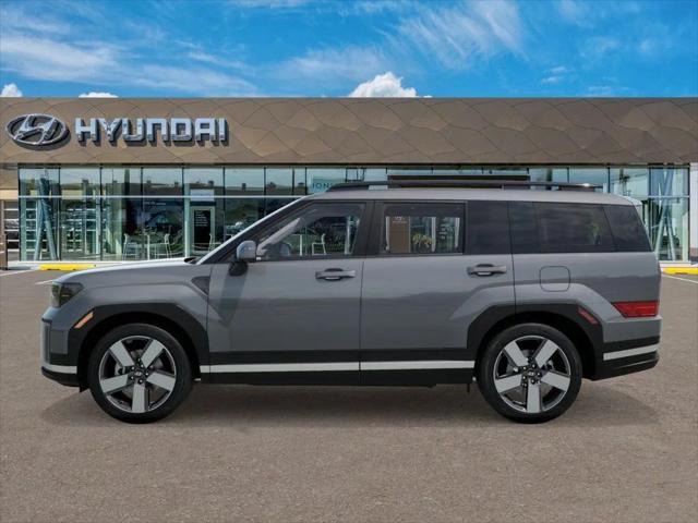 2026 Hyundai Santa Fe Hybrid Limited 7 Passenger