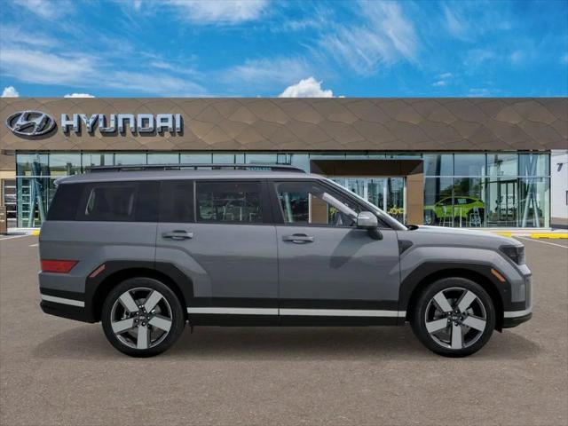 2026 Hyundai Santa Fe Hybrid Limited 7 Passenger