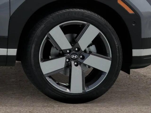 2026 Hyundai Santa Fe Hybrid Limited 7 Passenger