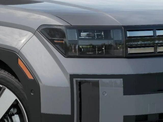 2026 Hyundai Santa Fe Hybrid Limited 7 Passenger