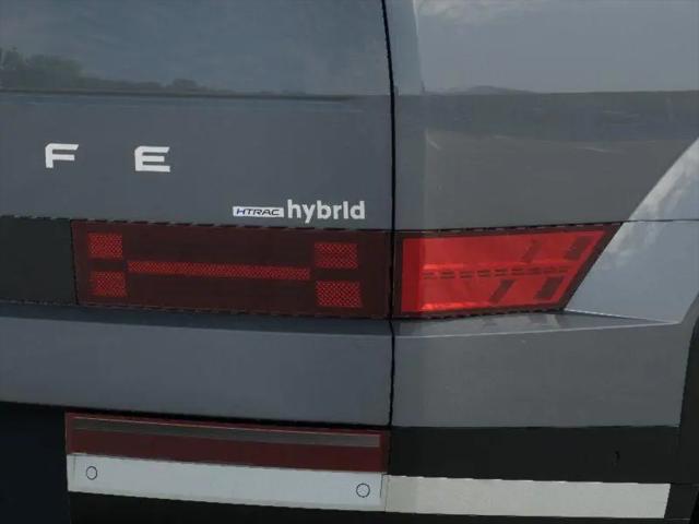 2026 Hyundai Santa Fe Hybrid Limited 7 Passenger