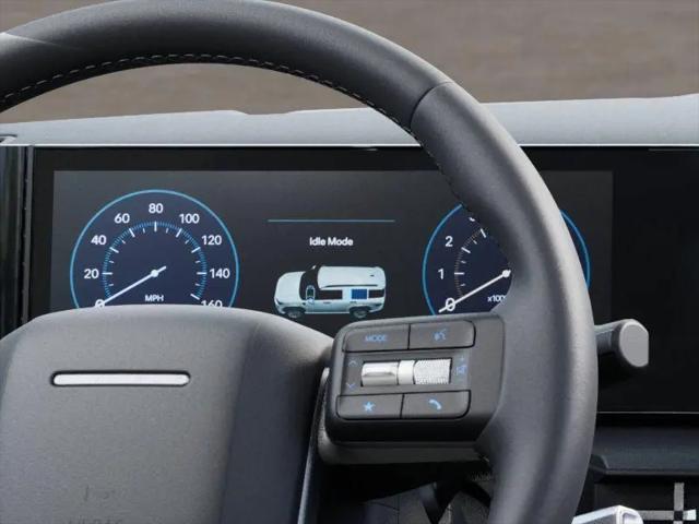 2026 Hyundai Santa Fe Hybrid Limited 7 Passenger