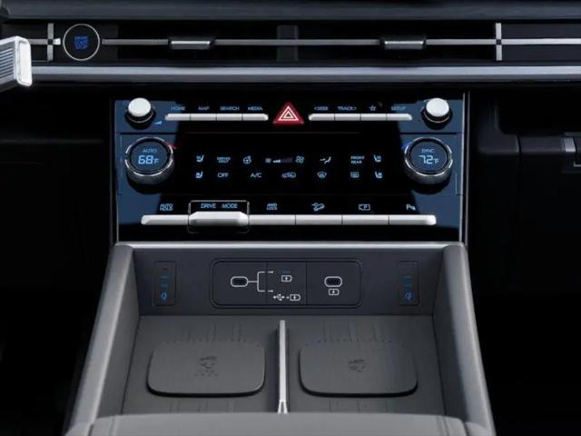 2026 Hyundai Santa Fe Hybrid Limited 7 Passenger