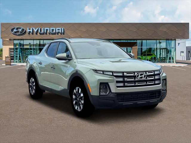 2026 Hyundai Santa Cruz SEL