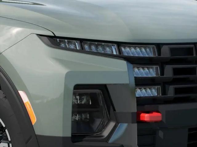 2026 Hyundai Santa Cruz XRT