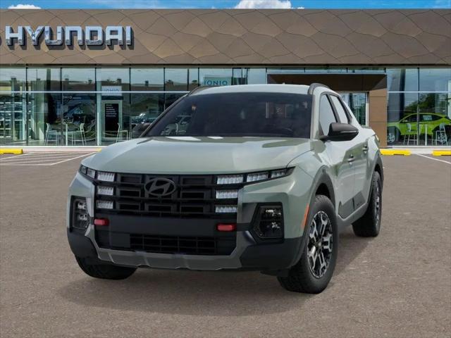 2026 Hyundai Santa Cruz XRT