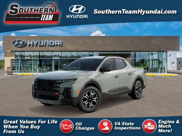 2026 Hyundai Santa Cruz XRT for sale in Roanoke, VA