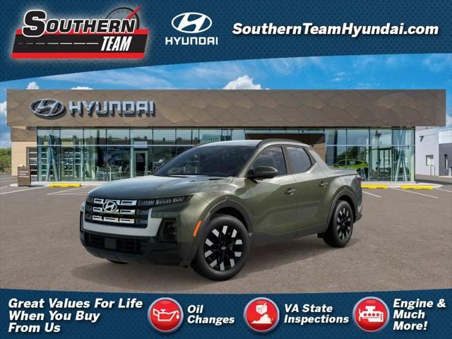 2026 Hyundai Santa Cruz SEL for sale in Roanoke, VA