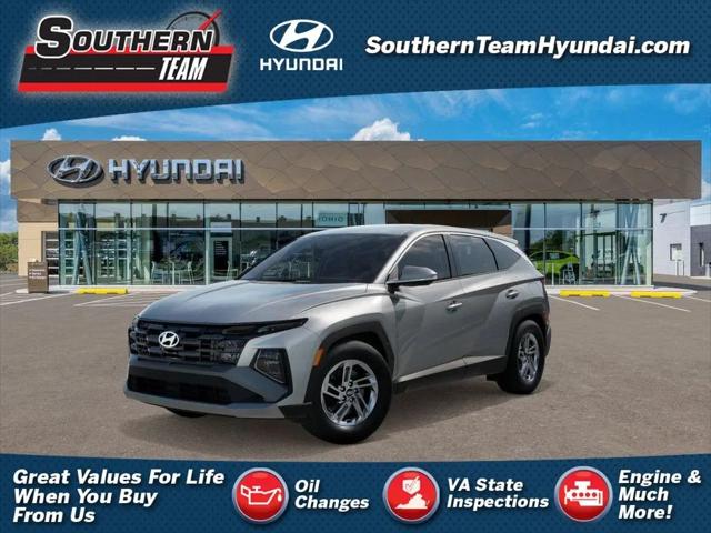 2026 Hyundai Tucson SE for sale in Roanoke, VA
